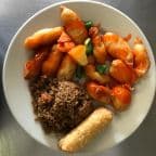 Best Sweet & Sour Chicken or Pork (Lunch) in North Port, FL