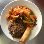 Best Chicken or Pork w. Szechuan Style (Lunch) in North Port, FL