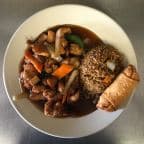 Best Bourbon Chicken (Lunch) in North Port, FL